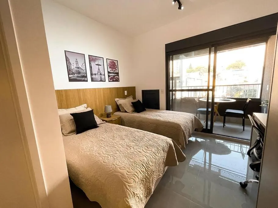 Apartment Bem-Vindo Ao Seu Espaco Em Sp! Sao Paulo