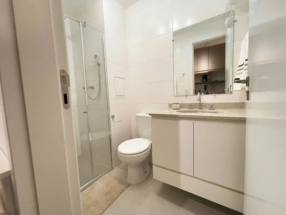 Apartment Bem-Vindo Ao Seu Espaco Em Sp! Sao Paulo