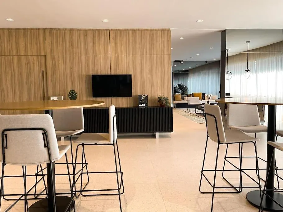 Apartment Bem-Vindo Ao Seu Espaco Em Sp! Sao Paulo