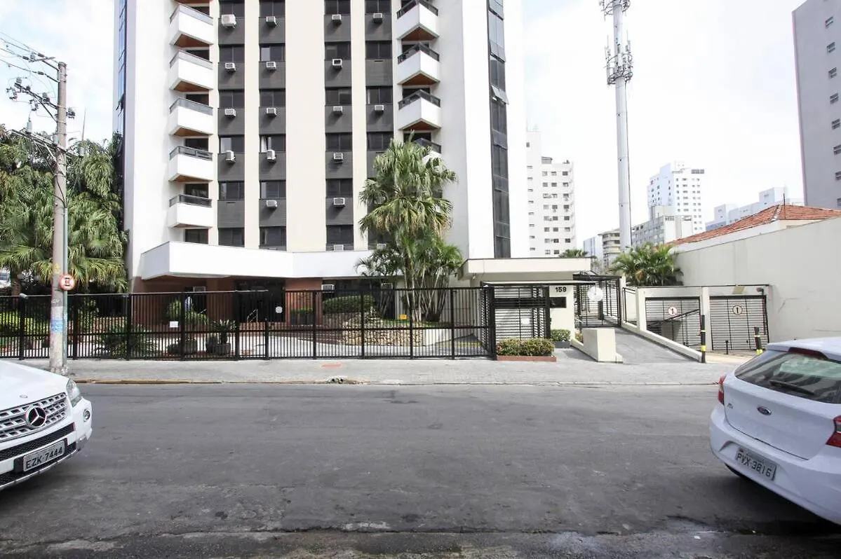 Apartment Bem-Vindo Ao Seu Espaco Em Sp! Sao Paulo